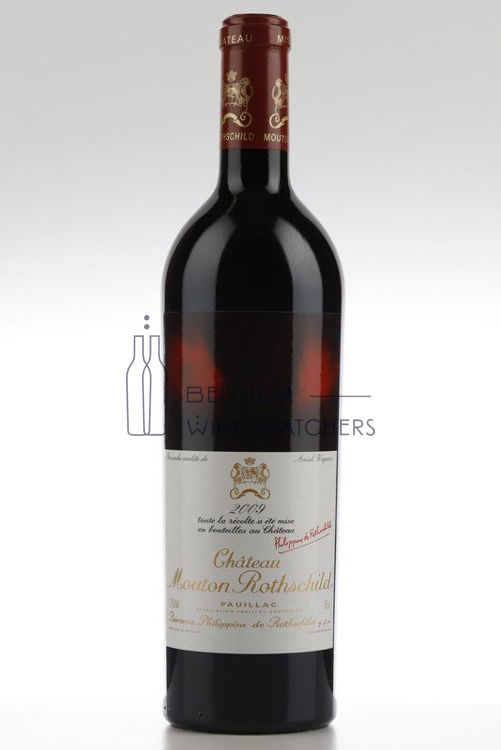 Afbeeldingen van 2009 MOUTON ROTHSCHILD